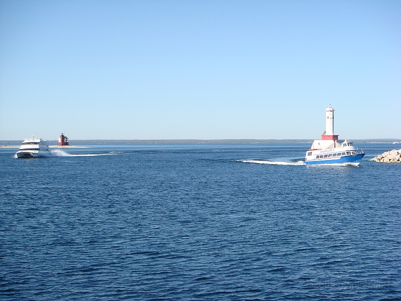 014 Memorial Day [2008 May 23].JPG - Scenes from Mackinac Island.